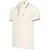 Cappuccino Italia Polo SS Polo Zip Polo Torino Wit