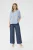 Blouse met korte mouwen Casual fit Windsurfer