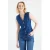 Cup of Joe Denim denim gilet dark blue denim