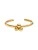 PURELEI Ring ‘Seed’  goud