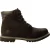 Timberland Waterdichte nubucklaarzen voor dames (Zwart)