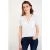 White Stuff Penny Pocket Jersey Shirt Brilliant White