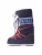 MOON BOOT Snowboots  lichtblauw / donkerblauw / rood