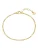 Glanzstücke München Armband  goudgeel