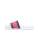 TOMMY HILFIGER Muiltjes  navy / rood / wit