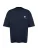Trendyol Shirt  donkerblauw / wit