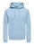 Only & Sons Sweatshirt ‘ONSCeres’  lichtblauw