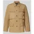 G-Star Raw Overhemdjack met klepzakken en labeldetail