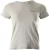 Acne Studios T-shirt met geborduurd logo in lichtgroen katoen