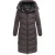 Navahoo Smacking Bear Gewatteerde winterjas voor dames – warm en elegant
