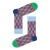 Hoge sokken Happy Socks dressed high five crew