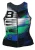BECO the world of aquasports Tankini ‘BEsuit Racerback’  groen / zwart