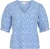 Vila Top Molly Blauw dames