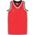 Nike Dri-Fit Supreme Tanktop Rood Dames Basketbal Mouwloos 119802 614