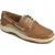 Sperry Billfish 3-Ogen Leder Heren Bootsschoenen Donkerbruin