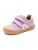 BISGAARD Sneakers ‘Rob’  pastellila / wit