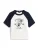 TOMMY HILFIGER Shirt  marine / lichtgrijs