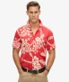 Hawaïaans Overhemd Rood
