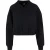 Urban Classics Dames sweatshirt met ronde hals