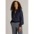 Ivy Beau top – donkerblauw