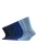 s.Oliver Sokken ‘Torino’  marine / navy / indigo / stone grey