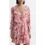 Reiss Annalisa Dress Pink