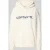 Carhartt Work In Progress Hoodie met kangoeroezak