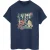 Li-cense Disney dames alice in wonderland leafy garden boyfriend t-shirt