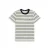 Tommy Hilfiger gestreept T-shirt ecru