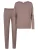 Mey Pyjama ‘Pure Chic’  bruin