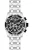 Invicta Pro Diver 51015 Herenhorloge – Quartz Uurwerk – Roestvrij Staal met Zwarte Wijzerplaat – 50 mm