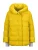 MADELEINE Winterjas  geel
