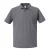 Russell Heren Authentic Eco Poloshirt (Konvooi Grijs)