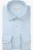 Profuomo Overhemd blauw, Effen