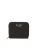 GUESS Portemonnee ‘LAUREL II SLG SMALL ZIP AROUND’  zwart