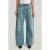 G-STAR Contor 3D loose fit jeans – light blue denim