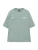 Pull&Bear Shirt  turquoise / wit