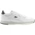Lacoste Heren Linetrack Leren Hardloopschoenen (Wit/Groen)