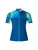 ENDURA Functioneel shirt ‘Bitmap Block’  blauw / limoen
