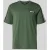 EA7 Emporio Armani Regular Fit T-shirt met logo-patch