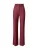 Sisley Pantalon  marine / bordeaux