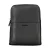Geribbelde Leren Schoudertas K50k507376