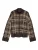 VERO MODA Trui ‘MAIRA’  beige / bruin