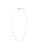 Lucardi Ketting ‘Grace’  zilver