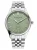 Frédérique Constant Classics Index Small Seconds Heren Horloge Zilverkleurig FC-530GR3B6B