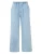 Lala Berlin Broek ‘Paloma’  blauw denim / pastelblauw