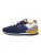 Pepe Jeans Sneakers laag ‘London Muse’  navy / safraan / grijs / wit