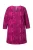 Ulla Popken Shirt  pink / roodviolet