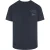 Korte Mouwen T-shirt in Antraciet