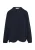 comma casual identity Blouse  navy
